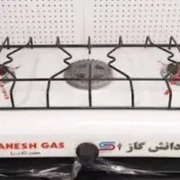 اجاق گاز سه شعله رومیزی