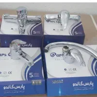 شیر اهرمی پارس گاندو اقتصادی با ۵ سال ضمانت