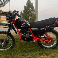 Xl250|موتورسیکلت|همدان, |دیوار