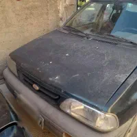 پراید مدل ۸۲