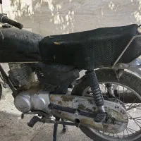موتورسیکلت 125 مدل 90
