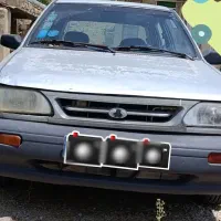 پراید مدل ۸۷
