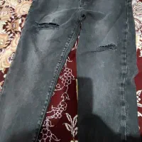 شلوار لی پسرانه