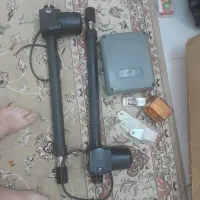 جک درب حیاطی