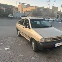 پراید دوگانه دستی سالم