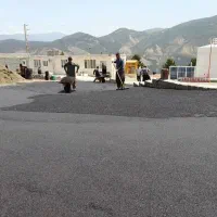 ایزوگام قیرگونی آسفالت تمام نقاط