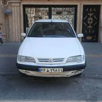 زانتیا 2000 مدل ۸۸ لازرورق