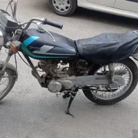 موتورسیکلت 125مدل79