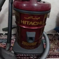 جاروبرقی سطلی هیتاچی