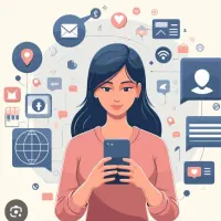استخدام ادمین اینستاگرام ،فقط خانوم ،حضوری