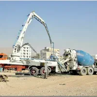 فروش بتن آماده در شرق اصفهان و ورزنه