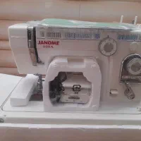 چرخ خیاطی اصل صنعتی همه کاره