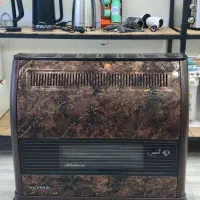 بخاری گازی آدنیس ۱۲۰۰۰هزار مدل سوپر گرانتیتی