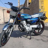 موتور 125 مدل 98