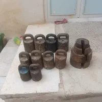 سنگ کیلو باسکول وترا زو 50کیلو مو جود می با شد