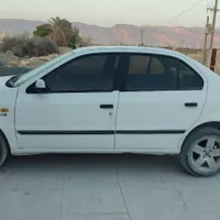 سمند LX ساده، مدل ۱۳۹۲