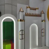 طراحی و ساخت وسایل خانه بازی