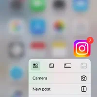 فروش پیج ۶۴ کا اینستاگرام با فالور واقعی