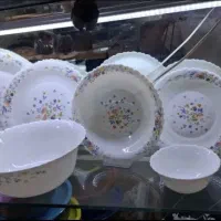 سرویس قابلمه لعابی و سرویس ارکوپال