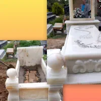 فروش سنگ مزار،سنگ قبر مستقیم از در کارگاه
