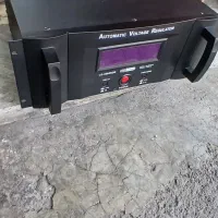 استابلایزر 5kva دیجیتال ترانس تقویت