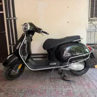 وسپا GTS hpe مدل ۱۴۰۱ بدون رنگ
