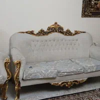 مبل استیل دست دوم استخونی