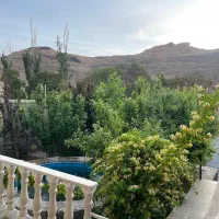باغ اجاره روزانه با تمام امکانات