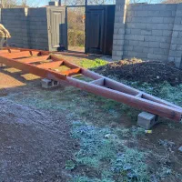 جوشکاری اسکلت  سربندی  پله والپست