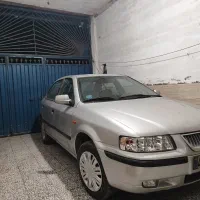 سمند83 با شتاب و فنی به شرط بیمه بدنه و تکمیلی