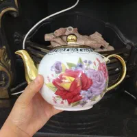 قوری آنتیک کلکسیونی خارجی برند ورسای