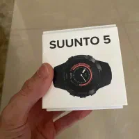 ساعت هوشمند ورزشی سونتو sunnto 5