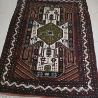 قالیچه دست باف
