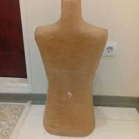 مانکن نیم تنه پارچه ای