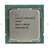 Cpu G6400 Goold Lga 1200
