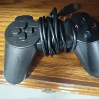دسته بازی XP-Product USB سیمی سالم و کم‌کارکرد
