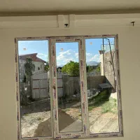 درب و پنجره UPVC در پردیس توری پلیسه وپوشاندن تراس|مصالح و تجهیزات ساختمان|پردیس, فاز ۱|دیوار