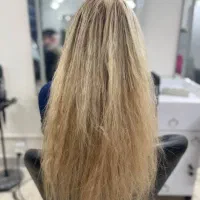 کراتین و احیا مو