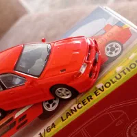 ماکت ۱.۶۴ میتسوبیشی