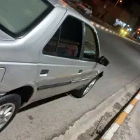 پژو ۸۶ درحد دوگانه تو کرم