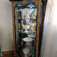 بوفه|بوفه، ویترین، کنسول|نوشین شهر, |دیوار