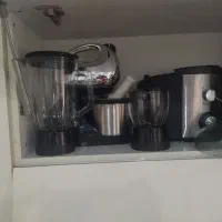 آب میوه گیری مخلوط کن آسیاب کن و همزن