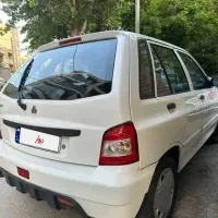 پراید ۱۱۱ مدل ۹۳ بدون رنگ خانگی