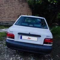 پراید ۸۷ دوگانه کارخانه
