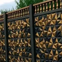 دیوار پیش ساخته  و باکیفیت وبتن مصلح