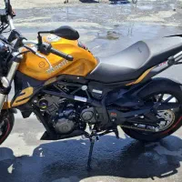 بنلی 300|موتورسیکلت|همدان, |دیوار