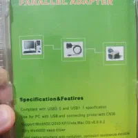 کابل usb IEEE 1284