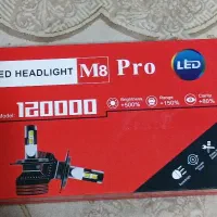 هدلایتh1 M8PRO
