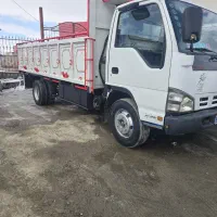 ایسوزو۶تن مدل ۹۰