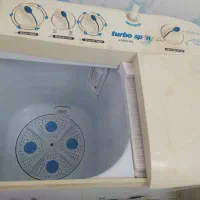 ماشین لباسشویی دوقلو